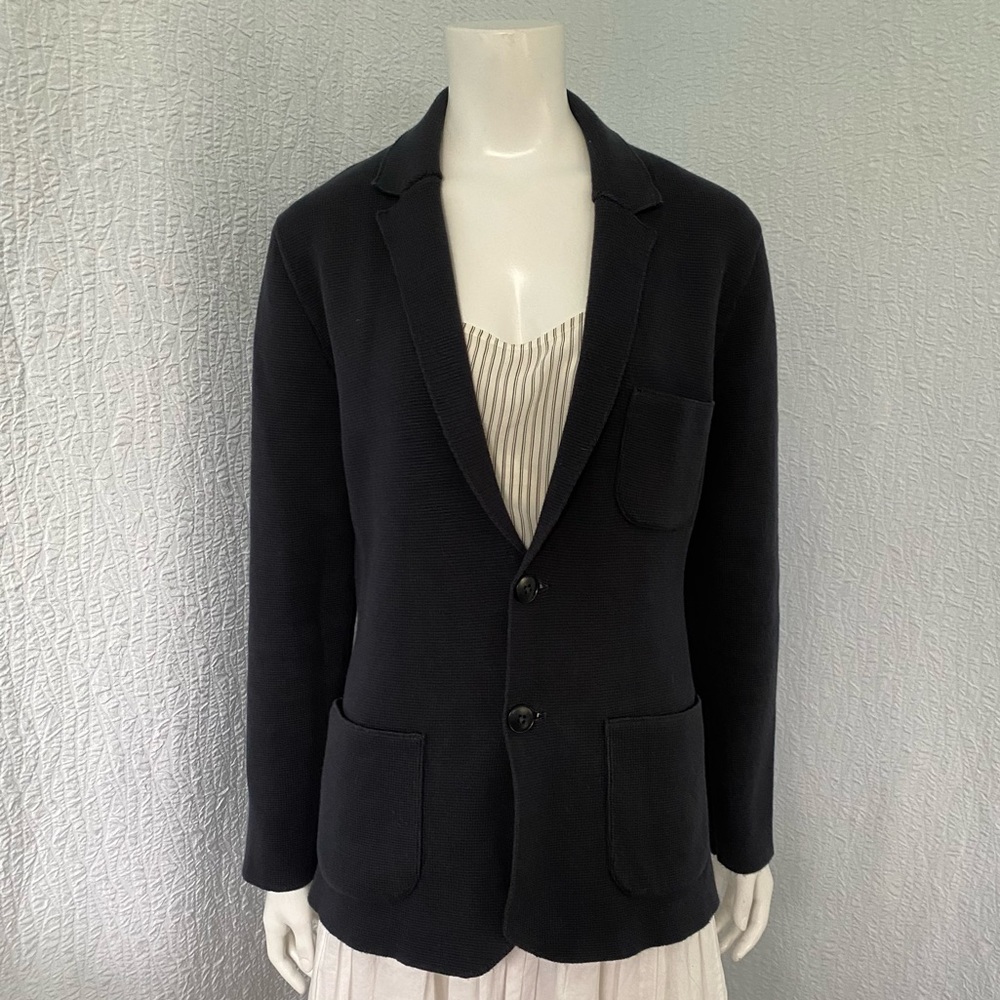 Everlane Black Blazer